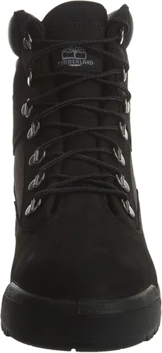 Miniatura 5 de Timberland Botas de campo de 6 pulgadas para hombre, verde, marrón (Dark BrownGreen)