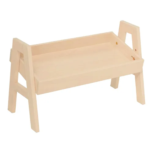 Miniatura 13 de ECR4Kids Estante apilable ajustable con borde completo, estantería, gris lavado Gris (Grey Wash)