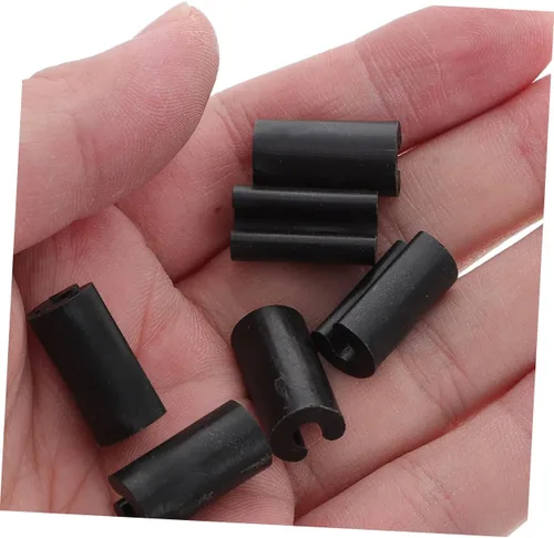 Miniatura 9 de Yardwe 200 piezas antideslizantes para fregadero, protectores de patas de apertura para cocina, protectores de sillas antiarañazos para suelos