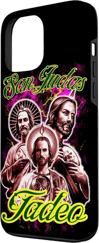 Miniatura 2 de Funda para iPhone 13 Pro Max San Judas Tadeo Jude el Apóstol