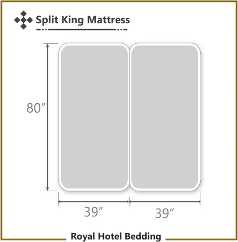 Miniatura 4 de Royal Hotel Bedding Sábanas de 650 hilos, sábanas sin arrugas, bolsillo profundo, mezcla de algodón, sábanas de satén, hipoalergénicas, 5 piezas