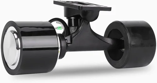 Monopatín con motor de buje de 2.835 in, monopatín eléctrico de 350 W, motor de cubo sin escobillas reversa para pieza de repuesto, equipo de