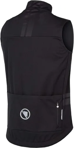 Miniatura 2 de Endura Chaleco de ciclismo de invierno Windchill II para hombre