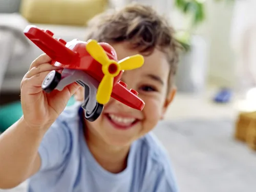 Miniatura 3 de LEGO DUPLO Town Plane 10908 Bloques de construcción (12 piezas)