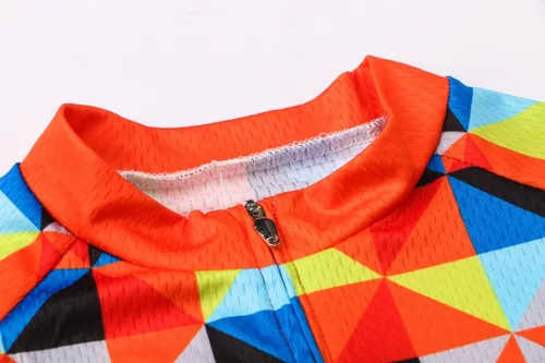 Miniatura 41 de Weimostar Equipo Bicicletas Hombres Deportes Camisas Cómodo Ciclismo Jersey Juventud Al Aire Libre Bicicleta De Montaña