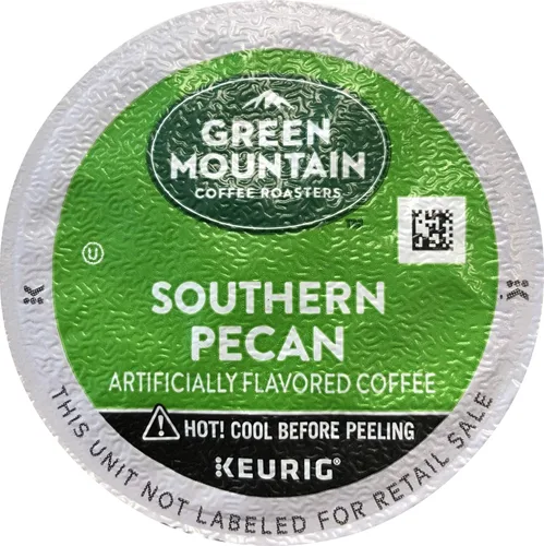 Miniatura 20 de Green Mountain Coffee Selecciones Estacionales de Café Galleta de Canela y Azúcar por Servicio Keurig K-Cup Pods, Café Tueste Claro, 12