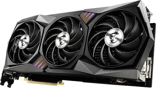 Miniatura 5 de MSI Tarjeta gráfica para juegos GeForce RTX 3090 24 GB GDRR6X 384-Bit HDMI/DP Nvlink Tri-Frozr 2 amperes Arquitectura OC (RTX 3090 GAMING X TRIO 24G)