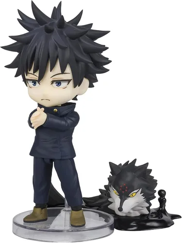 Miniatura 13 de TAMASHII NATIONS - Jujutsu Kaisen - Kento Nanami, Bandai Spirits Figuarts mini figura de acción