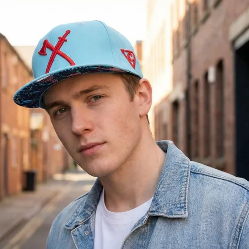 Miniatura 190 de Capiche - Gorra de visera plana de serie especial, talla única, unisex, hombre, más de 99 diseños