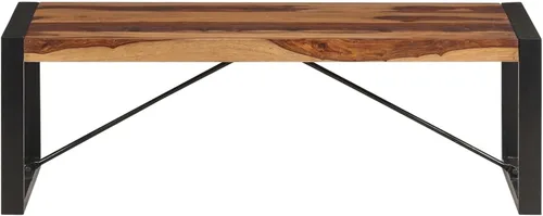 Miniatura 3 de Mesa de centro moderna mesa de centro de madera, mesa para sala, mesa de centro simple, mesa de centro moderna de madera de 47.2 x 23.6 x 15.7