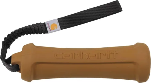 Miniatura 8 de Carhartt Herramientas de entrenamiento para mascotas, herramienta resistente para tirar, buscar y jugar, puño de mono para perro (Carhartt marrón)