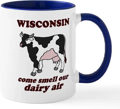 Miniatura 48 de CafePress Black Sheep Mug Taza de café de cerámica de 11 oz (11.0 fl oz)
