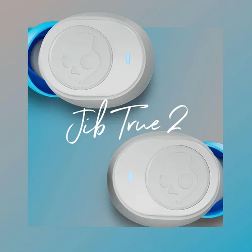 Miniatura 8 de Skullcandy Jib True 2 Auriculares Inalámbricos Verdaderos, Auriculares Bluetooth, hasta 33 horas de batería con estuche de carga, ajuste