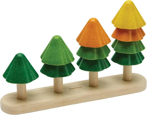 PlanToys Ordenar y contar árboles (5403)