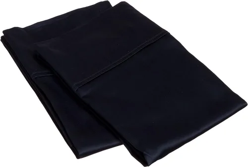 Miniatura 7 de BLUENILEMILLS Blue Nile Mills - Juego de sábanas de algodón egipcio, 400 hilos, suave, tejido satinado, transpirable, para todas las estaciones