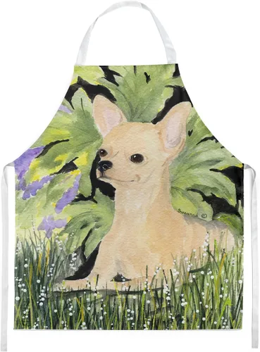 Miniatura 80 de Caroline's Treasures Delantal unisex Suzanne Staines Dogs Pastor australiano 8283