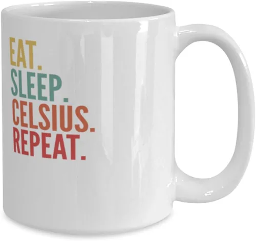 Miniatura 2 de Celsius Crypto, taza de repetición Celsius de 15 onzas, color blanco