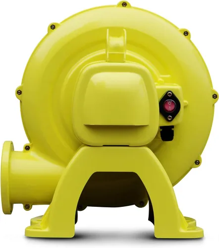 Miniatura 3 de Soplador inflable de 480W/0.6HP para casas de rebote al aire libre, sofás de aire de toboganes de agua, cabina de pintura y otros inflables