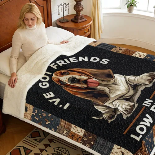 Miniatura 170 de Autumn Teddy Dog Patchwork Sherpa Blanket Fall Cozy Throw Blanket Cute Puppy Quilt Style Warm Soft Blanket for Couch Sofa Bedroom Decor 50x60 Inches