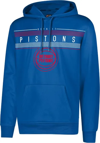Miniatura 60 de Ultra Game Sudadera con capucha oficial de la NBA Super Soft Midtown para hombre