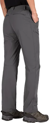 Miniatura 2 de Shallowlulu Pantalones cargo de senderismo para hombre de secado rápido ligeros resistentes al agua transpirables pantalones de trabajo para hombres