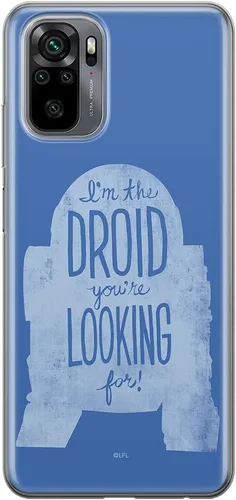 Miniatura 17 de ERT GROUP Funda de teléfono móvil para Xiaomi REDMI Note 10/10S original y con licencia oficial de Star Wars, BB 8 006, adaptada óptimamente a la BB