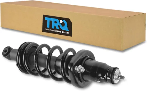 Miniatura 76 de TRQ Conjunto de amortiguador delantero y puntal de resorte compatible con Chevrolet Silverado 1500 GMC Sierra 1500 2007-2013