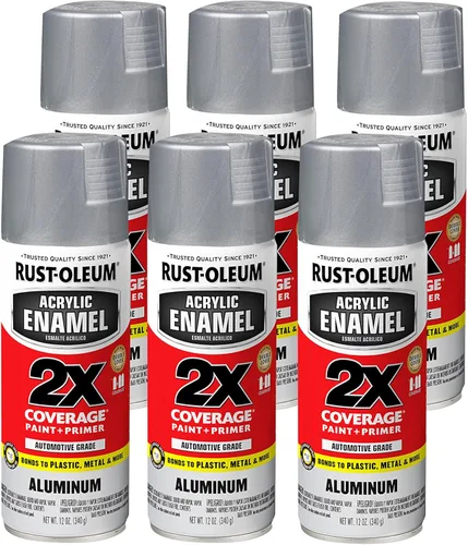 Miniatura 19 de Pintura en aerosol 2X de esmalte acrílico para el sector de la automoción