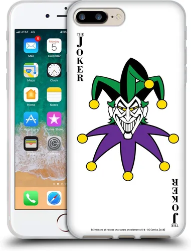 Miniatura 19 de Head Case Designs Funda de gel suave con licencia oficial de The Joker DC Comics The Killing Joke Character Art compatible con Apple iPhone 11 Pro