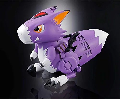 Miniatura 2 de Tamashii Nations Bandai Digivolving Spirits 05 Alphamon Digimon figura de acción, marrón/a (BAN23910)