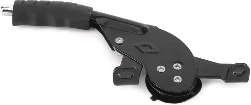 Miniatura 8 de Palanca de bomba de freno de motocicleta, mango universal, palanca de freno frontal, freno de mano, apto para Kart ATV, motocicleta, tercera rueda