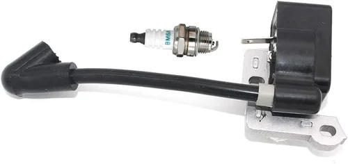 Miniatura 8 de Módulo de encendido EWith Bujía BM6A para Ryobi RY09460 RY13010 RY34000 RY34420 RY34421 RY34440(S430) RY34441 RY64400 FY09440 RY34001 RY34001