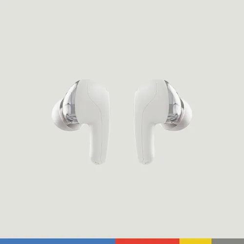 Miniatura 3 de Skullcandy Rail Auriculares Inalámbricos, Auriculares Bluetooth, Ajuste con Aislamiento de Ruido, Hasta 42 Horas de Batería, IP55 Resistente al Hueso