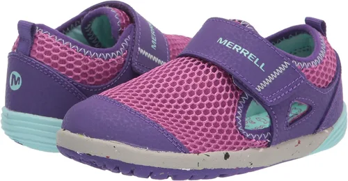Miniatura 7 de Merrell Unisex-Child Bare Steps H20 (Toddler) Chroma Water Shoe