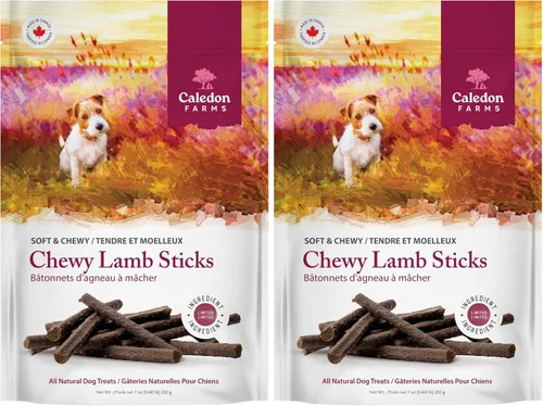 Miniatura 15 de Caledon Farms Golosinas masticables para perros: 7.8 onzas