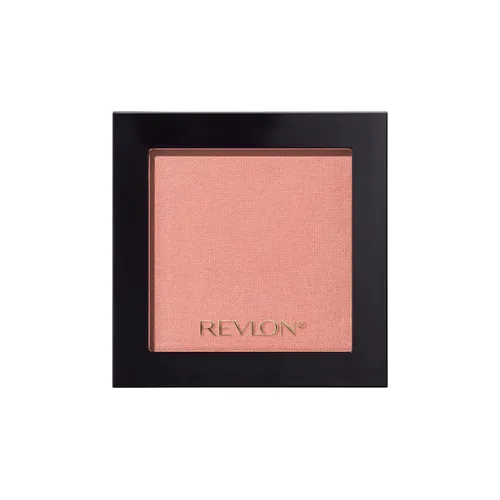 Revlon Rubor en Polvo para Rostro, Color de Alto Impacto y Fácil Aplicación, Acabado Ligero y Suave, 028 Apricute, 4.8 g