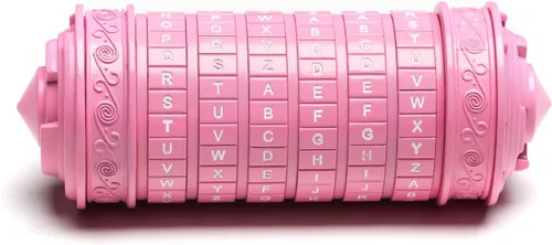 Miniatura 9 de Cryptex Da Vinci - Caja de rompecabezas de dinero para dinero en efectivo, cajas de rompecabezas con compartimentos ocultos, regalo para el día