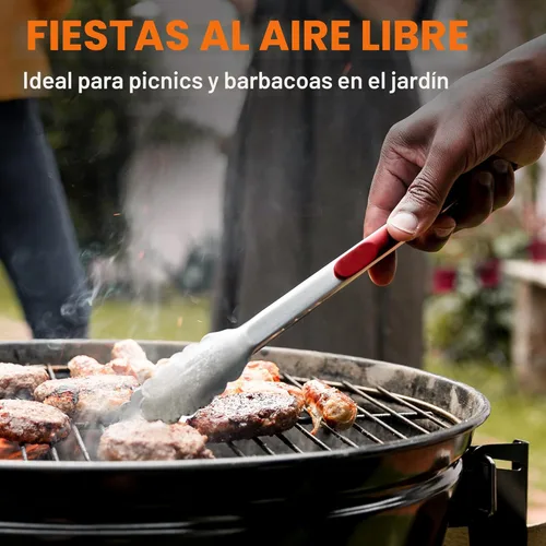 Miniatura 3 de Gaialoop Juego Portátil de Utensilios de Cocina para Acampar, Equipo de Cocina de Campamento y de Fogata, Esenciales para RV, Accesorios Imperdibles