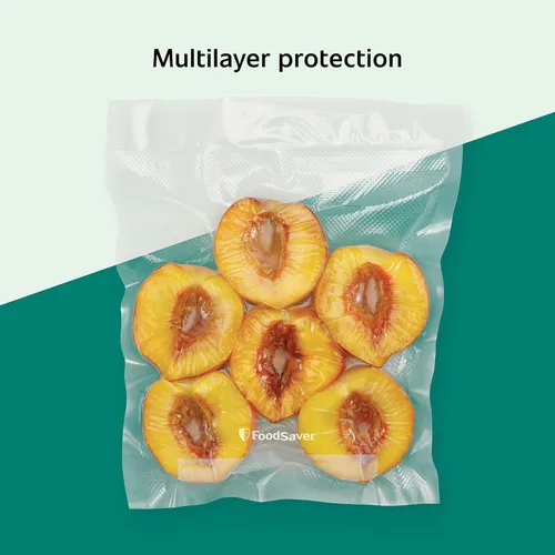 Miniatura 2 de Bolsas de sellado al vacío de cuarto FoodSaver