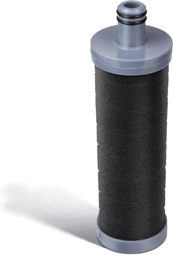 Miniatura 9 de Cartucho de filtro de ducha de carbono, 1 unidad, compatible con sistema de filtro de ducha, reduce el cloro, metales pesados y otras impurezas