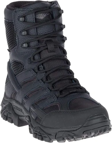 Miniatura 5 de Merrell Botas militares tácticas impermeables Moab 2 Mid 8" para hombre