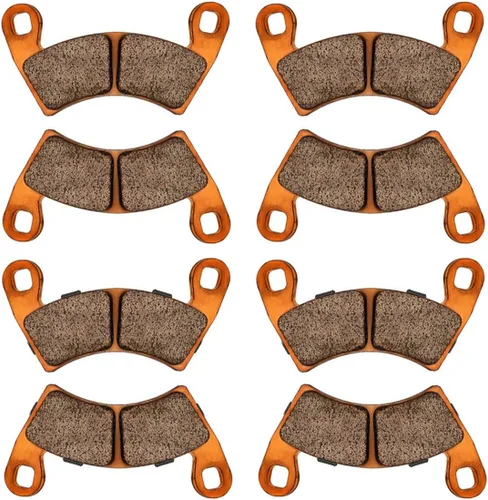 Miniatura 2 de Pastillas de freno para Polaris RZR 900 2015-2020 (50 pulgadas) /15-20 RZR S 900 (60 pulgadas)/1000 60 pulgadas PS EU/Tractor/Zug 2017-2020, 4