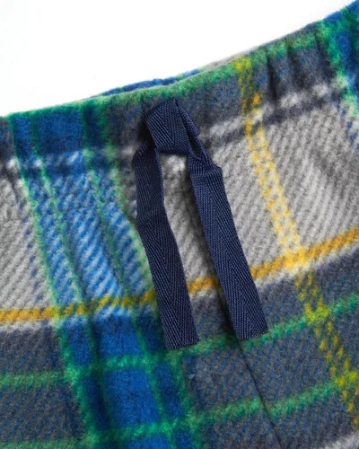 Miniatura 4 de Eddie Bauer Conjunto de pijama para niño - Acogedor conjunto de ropa de dormir de invierno de forro polar - Camisa de manga larga de 4 piezas