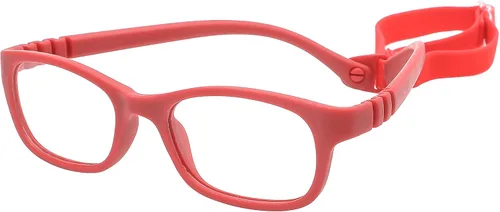 Miniatura 22 de Lentes de marco flexible para niños pequeños, lentes irrompibles para niños de 1 a 3 años, lentes graduados flexibles, marcos de anteojos para niños