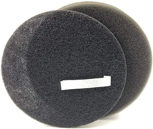 Miniatura 2 de Pieza de repuesto para filtro de aspiradora compatible con Bissell CleanView Aspiradora vertical giratoria para mascotas 2252 2486 2489 2254 22543