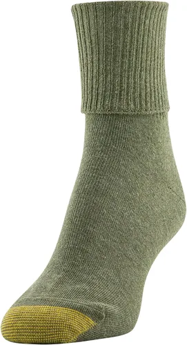 Miniatura 42 de GOLDTOE Calcetines clásicos para mujer, multipares