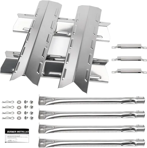Miniatura 8 de Piezas de parrilla para Kenmore 146.34611410 146.05349710 146.46372610 146.16142210 146.34461410 146.10016510 146.16197210 57.5 in 16198211, kit