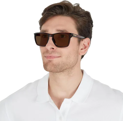 Miniatura 89 de Oakley Mens OO9448 Sylas Rectangular Sunglasses