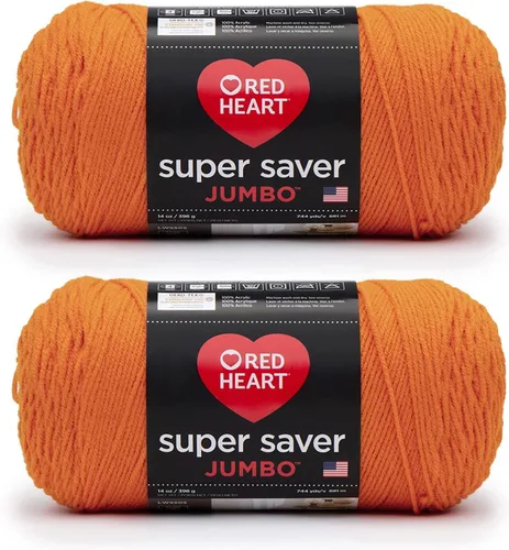 Miniatura 65 de Red Heart Super Saver Jumbo Ovillo de lana, Amatista