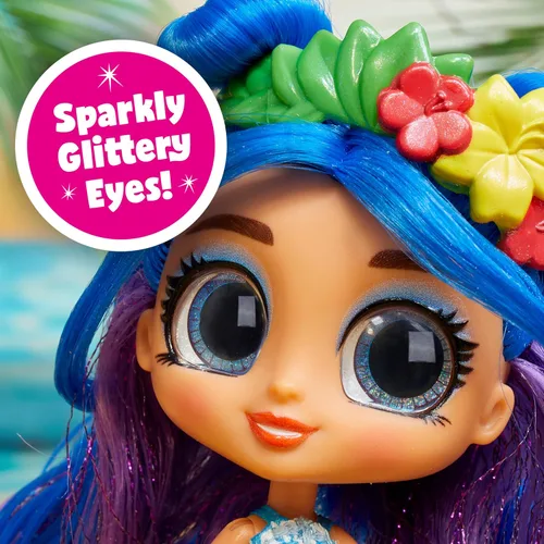 Miniatura 6 de Disney Doorables ADOORBS - Muñeca Superfan de Stitch de Lujo, 2 Figuras Exclusivas, Estreno de Película, Desempaqueta 10 Mini Accesorios